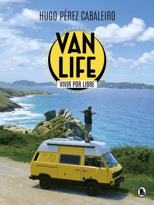cover image of Vanlife. Vivir por libre